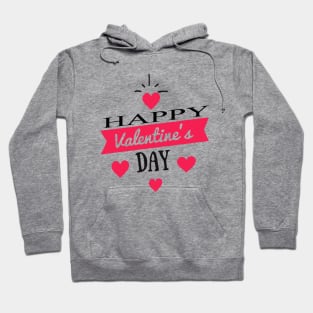 Happy Valentine's Day Hoodie